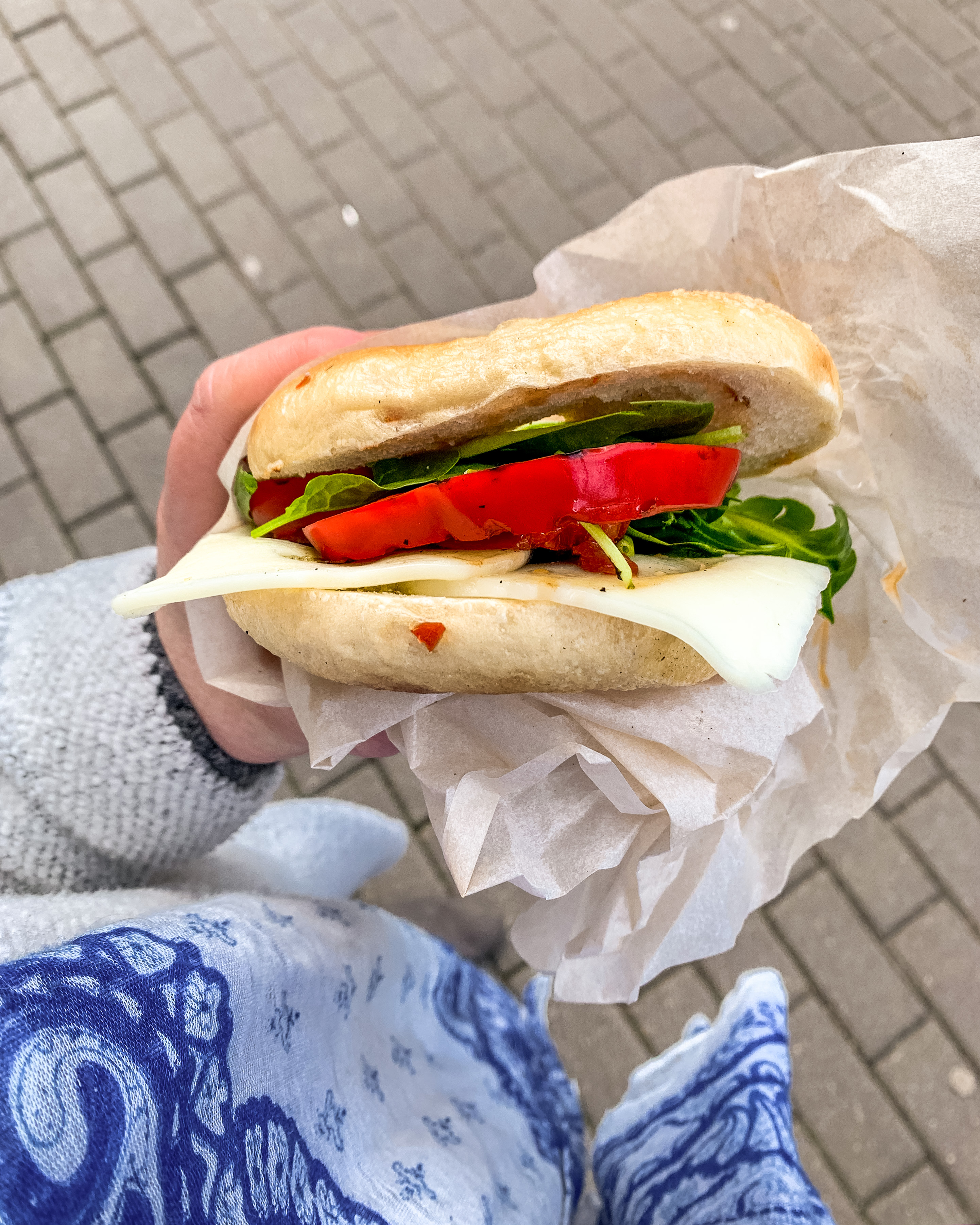 Begel Riga Where to get the Best Bagels in Riga. – Tanriverdi Travels