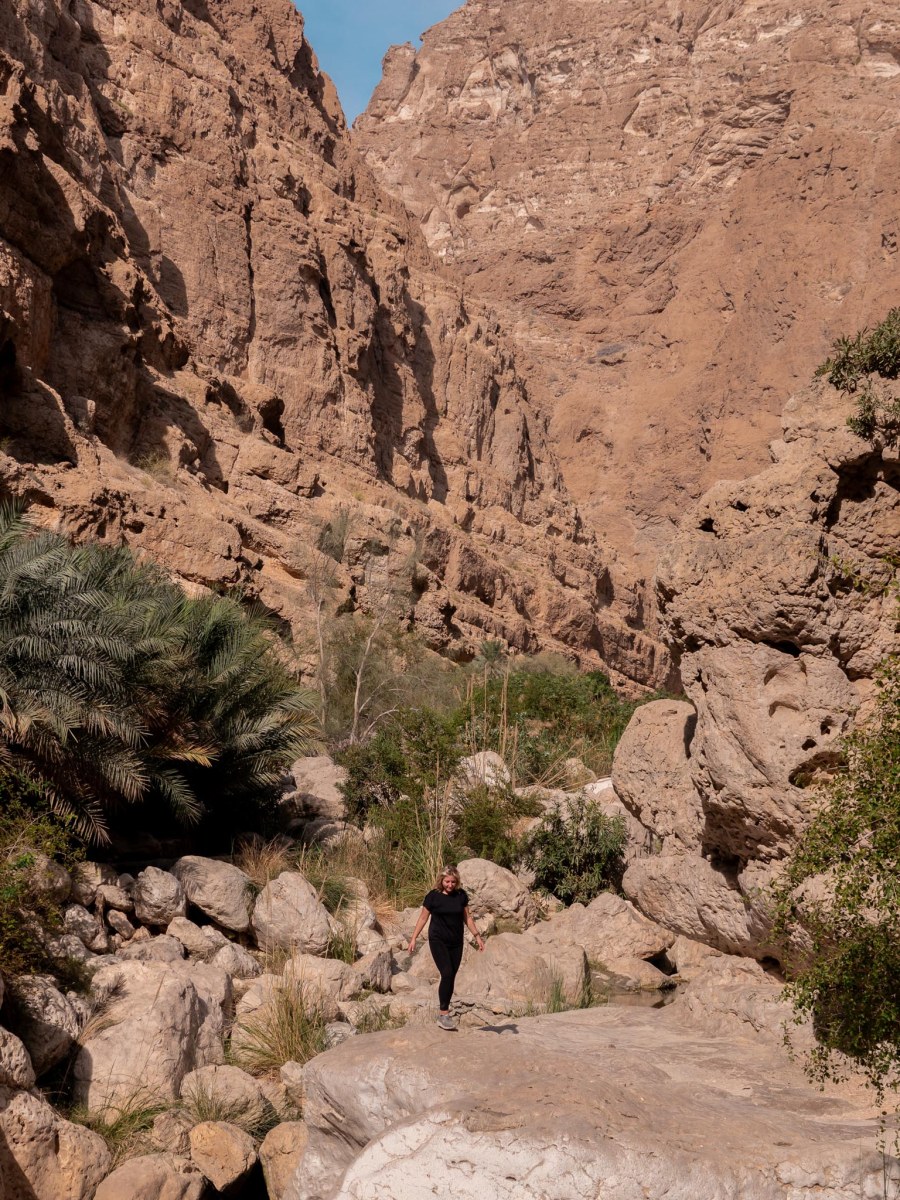 Everything you Need to Know Before you Hike Wadi Shab, Oman